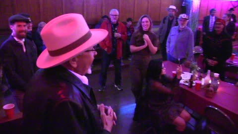 Bill's 80th Birthday!