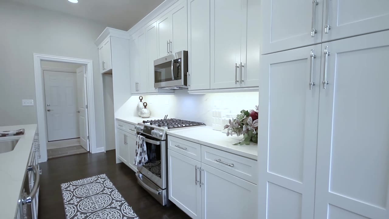 Ranch Home Tour Features 1700 Square Feet, Open Concept | Brentwood Plan Built by Plote Homes