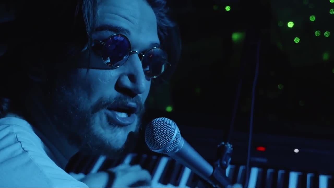 This is a brilliant song