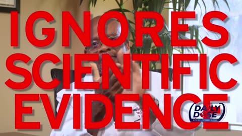 Daily Dose: 'Tennessee Law Shields Minors' with Dr. Peterson Pierre.