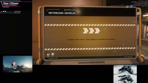 Zunthras Plays Star Citizen 3.17.1 LIVE Part 4 6-5-22