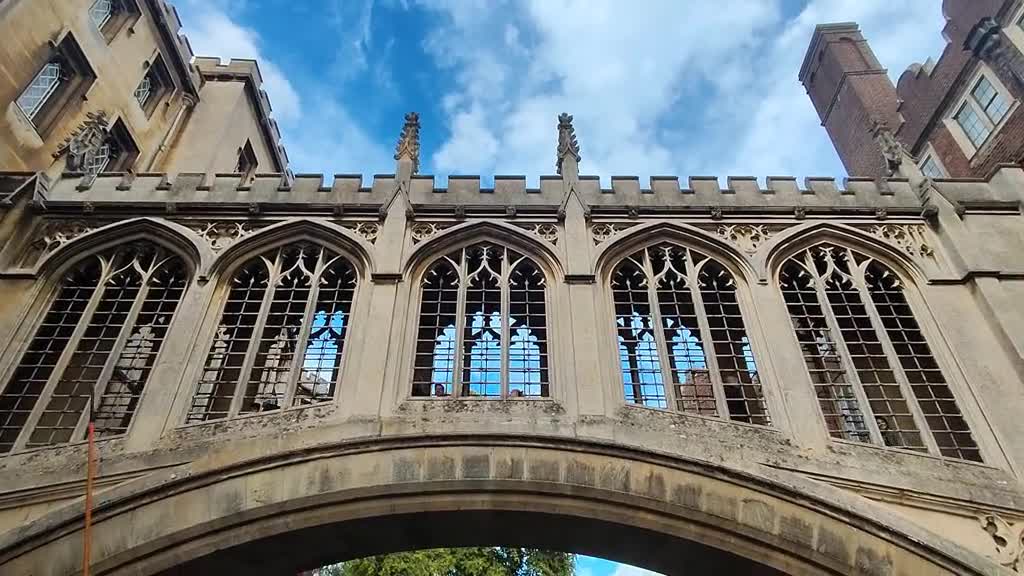 Goodbye Cambridge