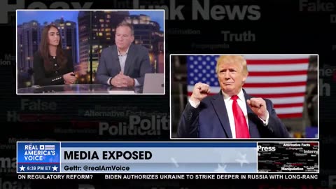 AMERICANS ARE SICK OF THE GASLIGHTING FROM THE LEFT