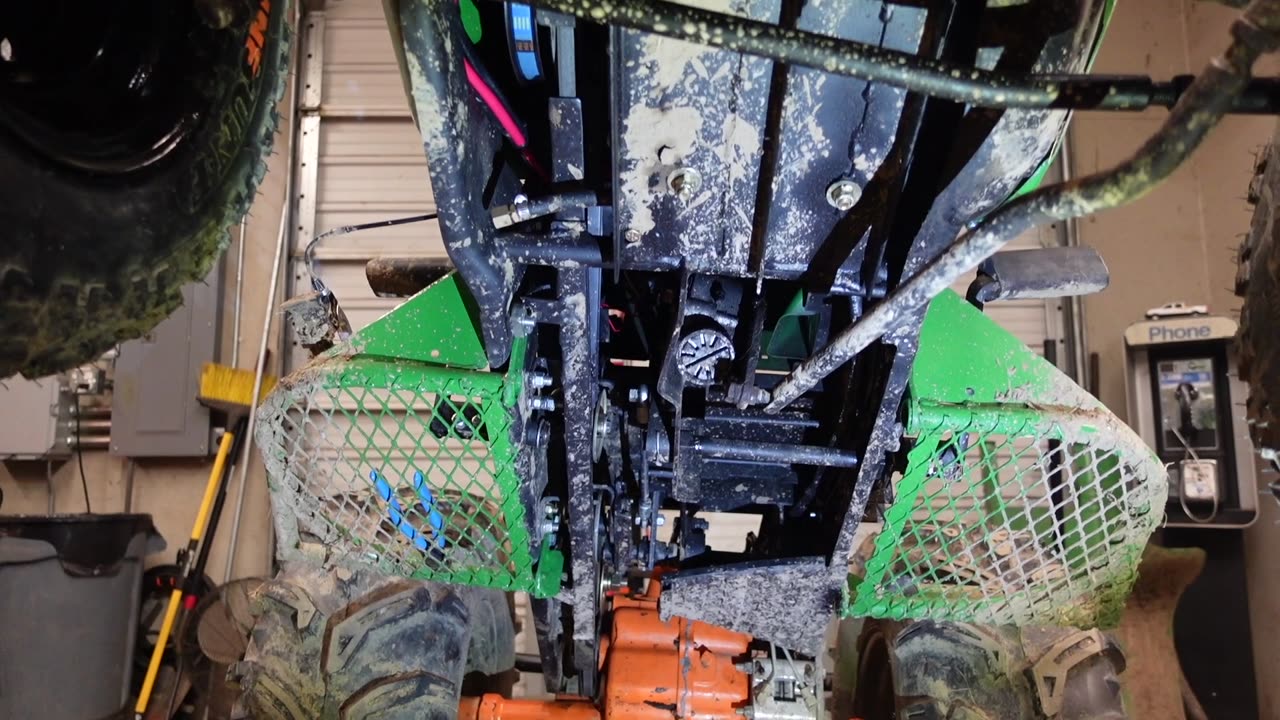 Locked/Welded Diff Broke! Bad Welds? Diagnose And Fix Peerless 2300 Transaxle