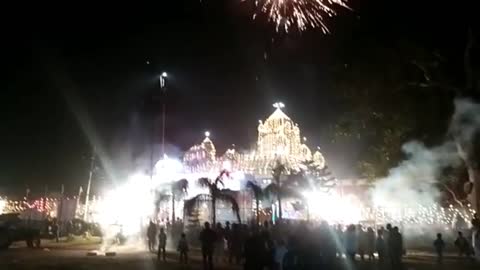 Gurudwara dashmesh asthan nahan himachal pradesh #gurupurab