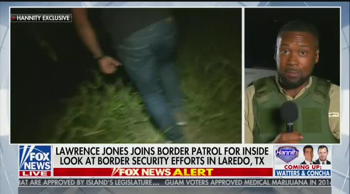 Fox News contributor defends wearing bulletproof vest in now viral photo