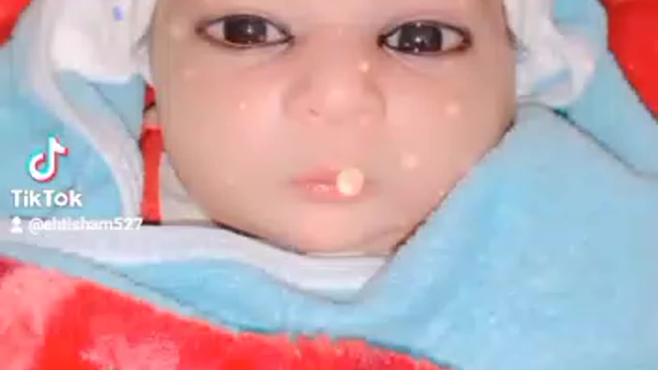 baby tiktok