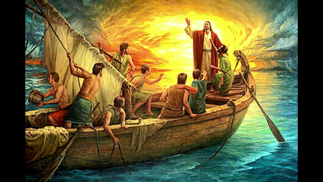 Fr Hewko, 4th Sunday After Pentecost 6/25/23 "Doctrine of Christ" (KS) [Audio]