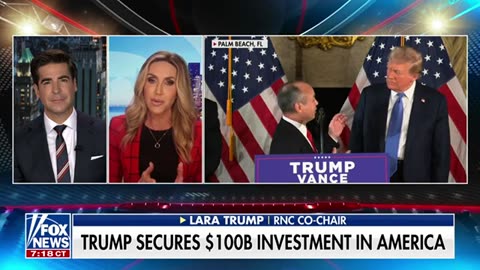 Lara Trump reveals if she would be open to a Senate seat