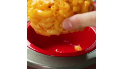 MACARONI AND CHEESE CUPS