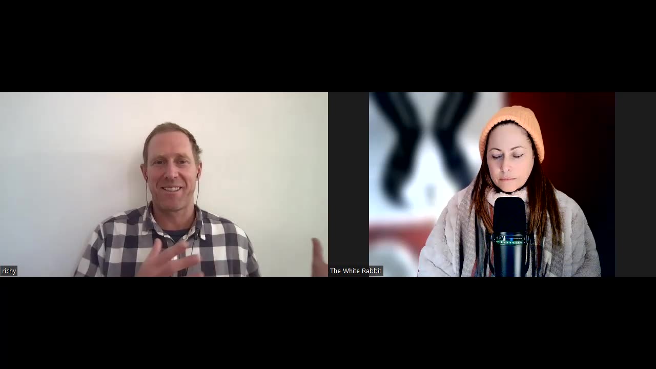 RICHY BENNETT, PART 2 - FORMER SPORTS PSYCHOLOGIST