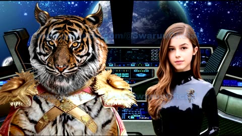 Entrevista com o Tigre Urmah, Arishah, Parte 3