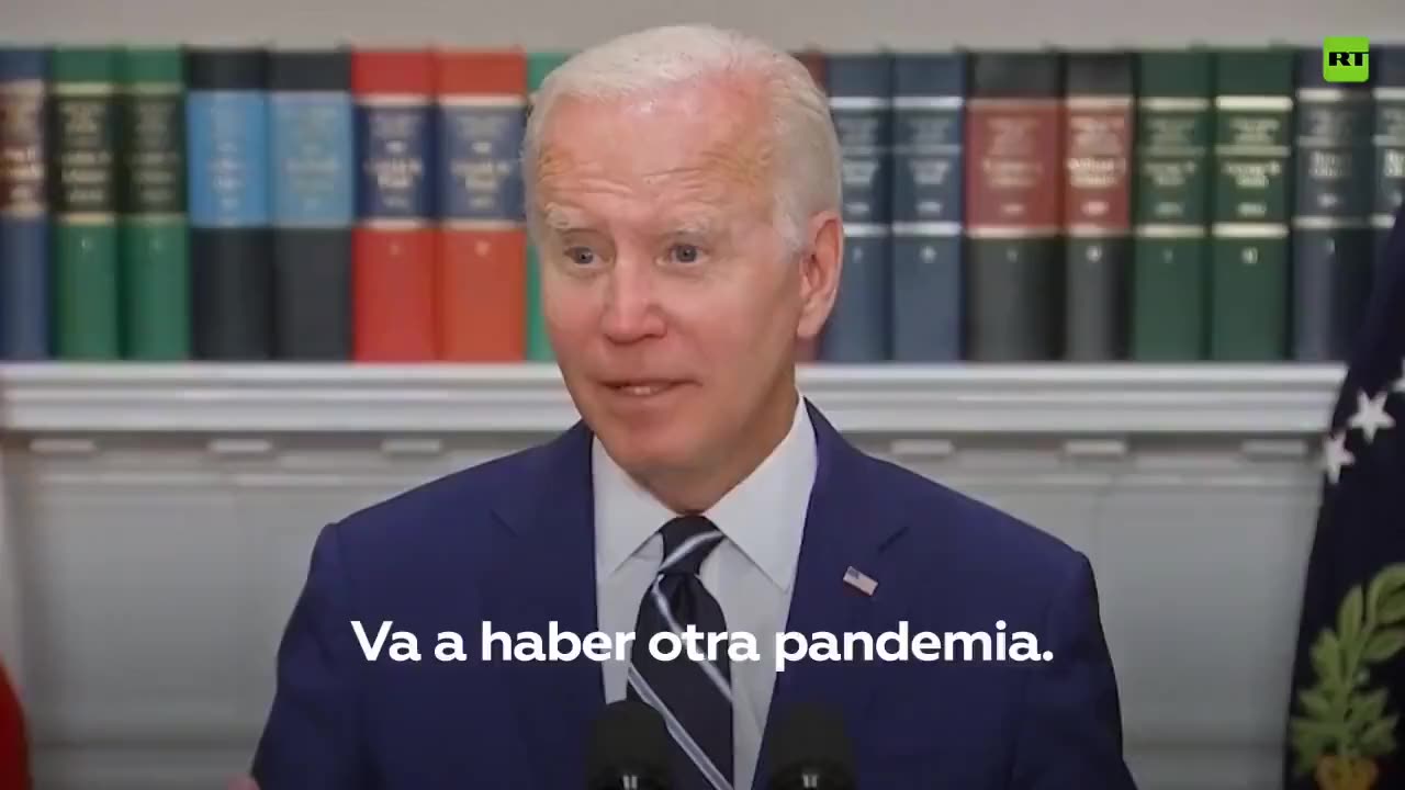 Biden fuera de "control"