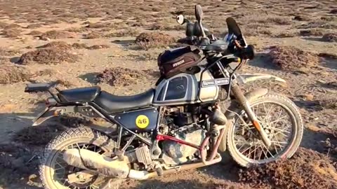 Riding to the Mustang of Nepal