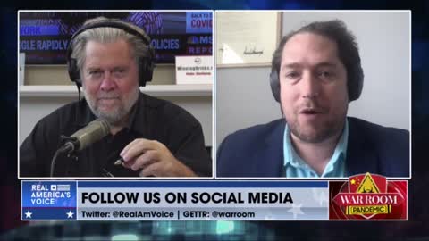 Darren Beattie of REVOLVER explains real reason why FBI dropped Jan 6 case.