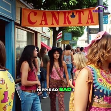 Wild Hippie Adventures 🌼✨ - Epic Journey Back to the '60s! 🎸