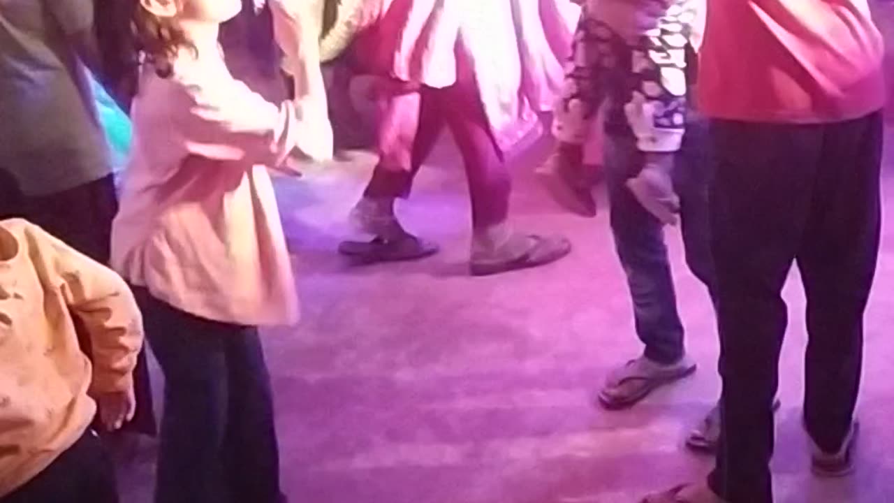 Dancing