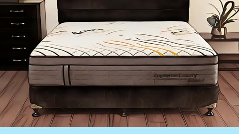 Refresh Your Mornings with Everbright ✨ #everbright #comfortmattress #bed