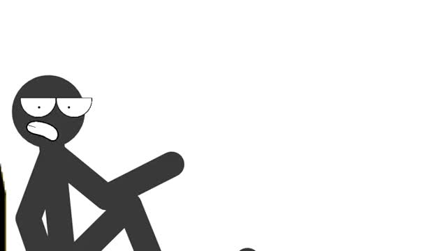 Better than the dog house 😔 #animation #foryou #stikanimations #fyp #stickfigure #music