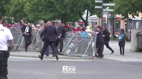 Merénylet Robert Fico ellen