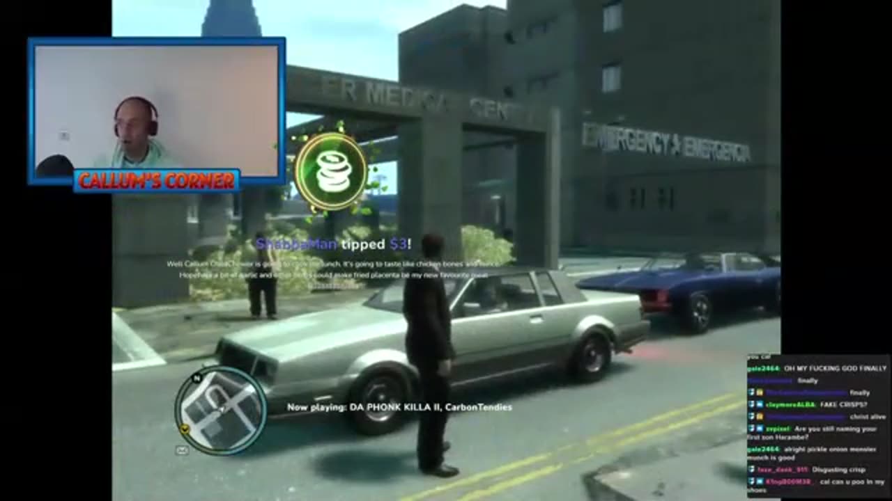 ayupcc - Callum's Corner - 14/10/22 - I Smell Completion In The Air....