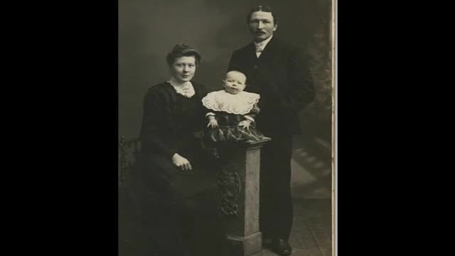2001 Norway - Family Photographs