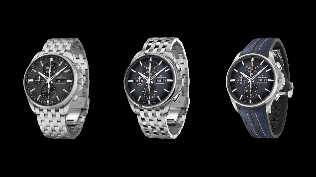 Meister S Chronoscope 2023