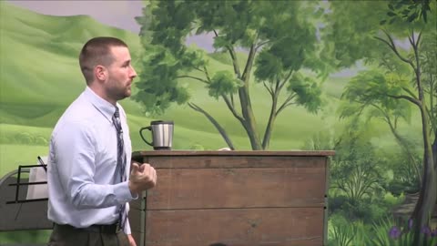 2 Timothy 2 - 2017 July 5 - Steven Anderson