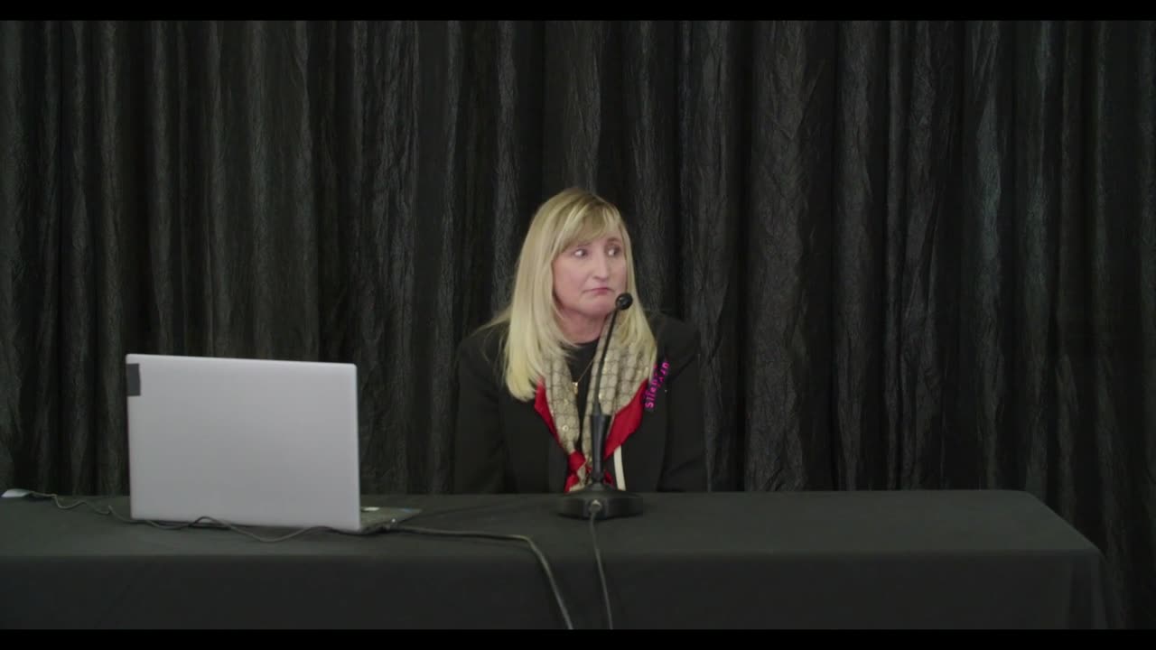 NCI Toronto Day 3 - Dianne Spaulding