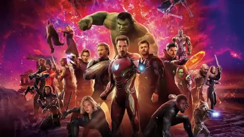 Iron Man Vs Thanos - Epic Fight Scene | "I Hope They Remember You" | Avengers Final Battle