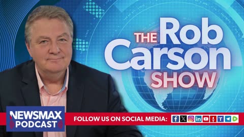 The Rob Carson Show (10/22/2024) - Hour 1 | Newsmax Podcasts