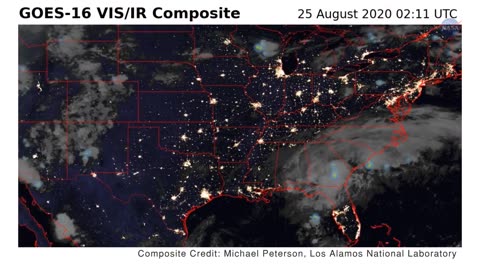 NASA ScienceCasts- Observing Lightning from the International Space Station