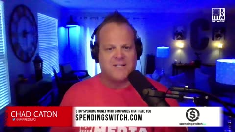 ESPN Anchor Calling Out Anti-White Racism Has Chad Caton Fired Up On RVM Roundup