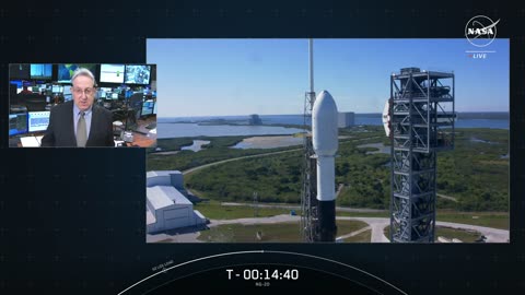 Launch of Northrop Grumman’s 20th Cargo Mission to the Space Station (Official NASA Broadcast)