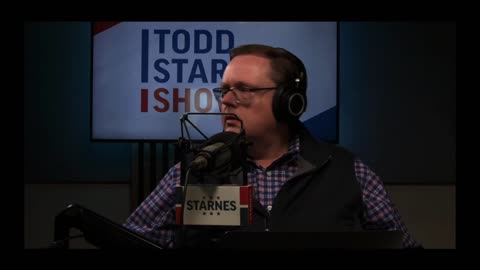Bishop Talks Border and Biden with Todd Starnes