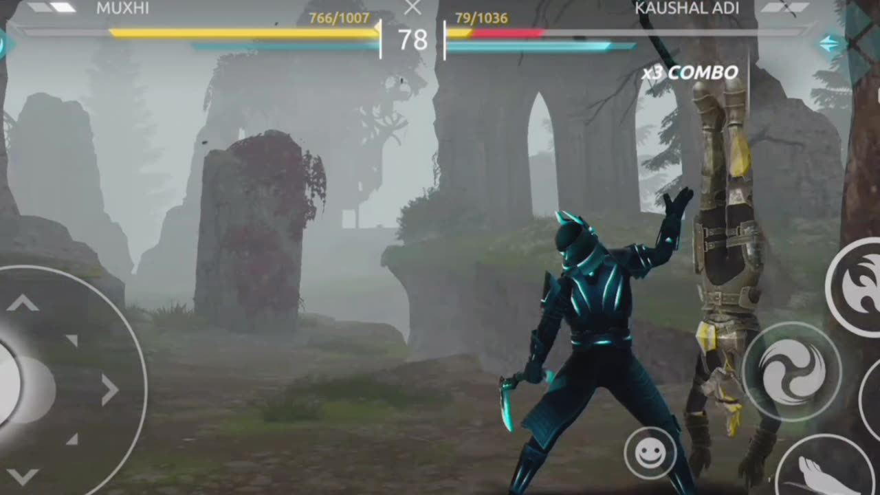 Best gameplay video || shadow 4 game || perfect gameplay PS4 😎
