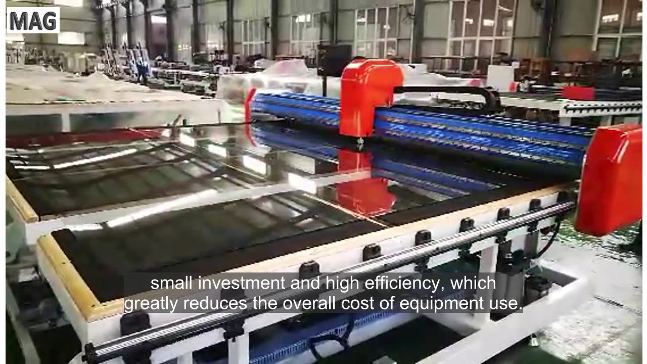 CNC Glass cutting machine #cnc #cncmachine #glass #glass #cuttingmachine