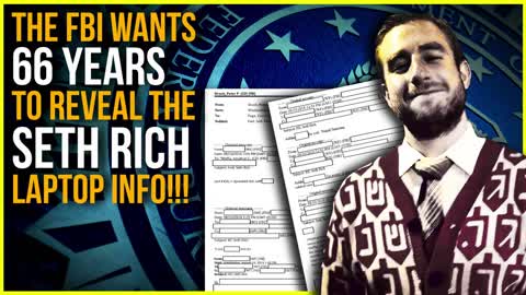 Nothing To See Here FBI WANTS 66 YEARS To Reveal The Obvious