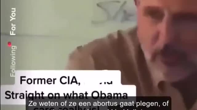 Obama care did he really care listen to a former CIA agent