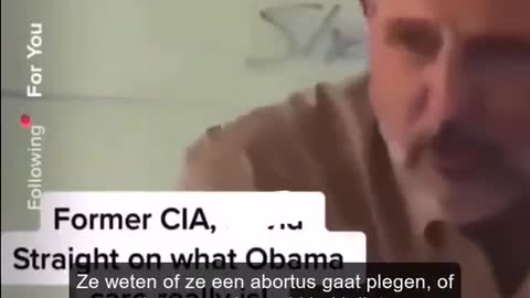 Obama care did he really care listen to a former CIA agent