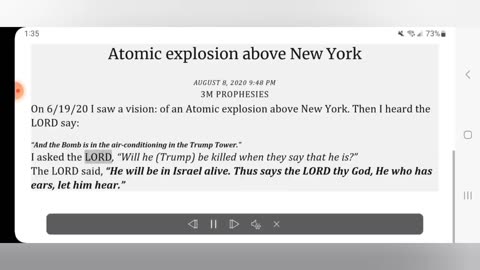 Nov 25, 2024-Watchman News-Col 3:17-Thanksgiving Threat Warning, Ukraine launches 7 at Kursk + More!