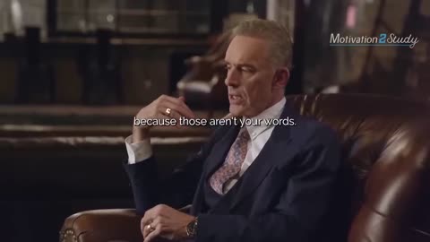 STOP DOUBTING YOURSELF - Jordan Peterson Motivational Speech