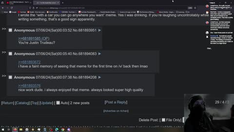 4chan covert posting (Capitalism, Furries, Cuckoldry, Pagans)