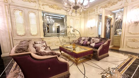 Classic Furniture Collection by Modenese Interiors