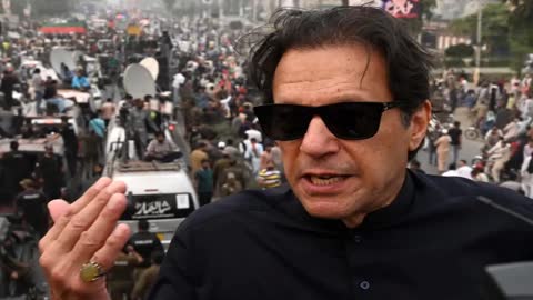 IImran Khan wounded in ‘assassination attempt’ in Pakistan--عمران خان قاتلانہ حملے میں زخمی
