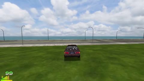 Midtown Madness 2 - 1984 Toyota Celica Supra P Type