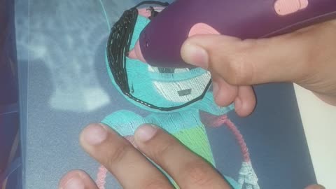 3D pen