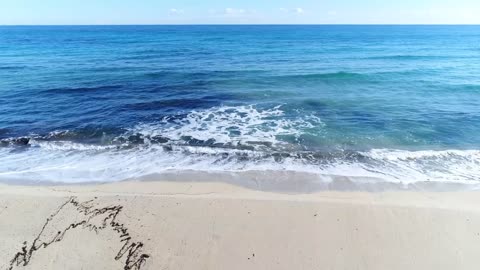 Ocean waves