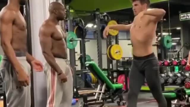 Funny GYM