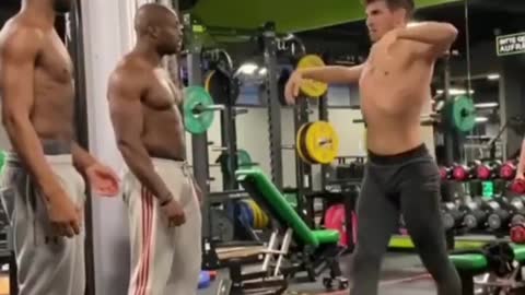 Funny GYM